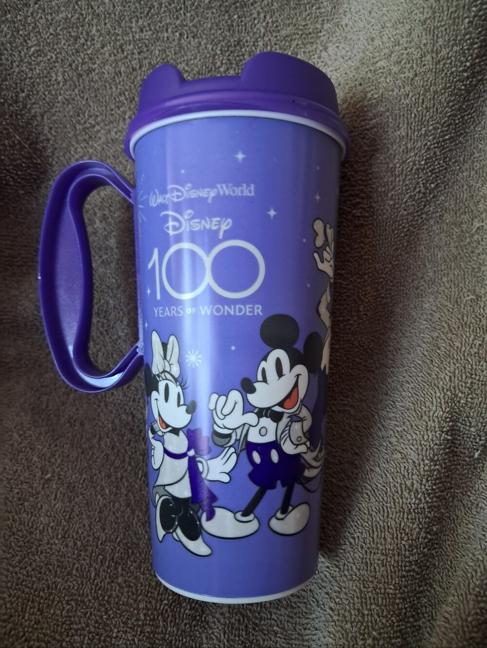 Disney 100th Anniversary Resort Mug